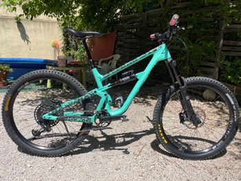 Used Revel Rail27 SRAM GX 2020 MTB