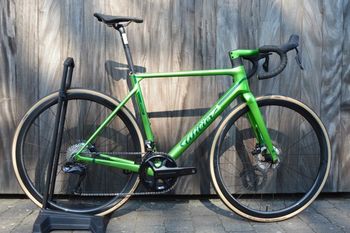 Wilier, Verticale SLR SHIMANO ULTEGRA Di2 R8170 2X12S