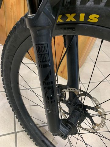 Tweedehands Trek Fuel EXe 9.8 XT 2023 2023 Mountainbike — afbeelding 7 van 14