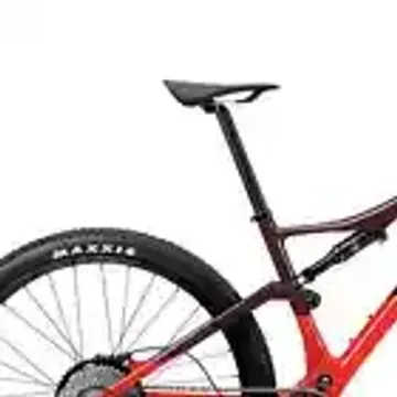 BH LYNX RACE LT 6.0 2024 Mountainbike usato, Rosso — immagine 2 di 4