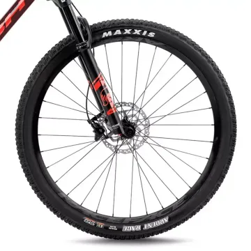 BH LYNX RACE LT 6.0 2024 Mountainbike usato, Rosso — immagine 4 di 4