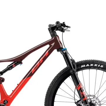 BH LYNX RACE LT 6.0 2024 Mountainbike usato, Rosso — immagine 3 di 4