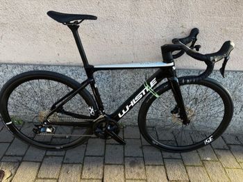 Used Whistle Vaero 105 2025 Road & Gravel