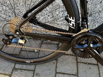 Gebrauchtes Whistle Vaero 105 2025 Road & Gravel, Schwarz — Bild 3 von 4