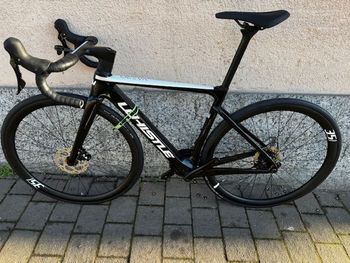 Gebrauchtes Whistle Vaero 105 2025 Road & Gravel, Schwarz — Bild 2 von 4