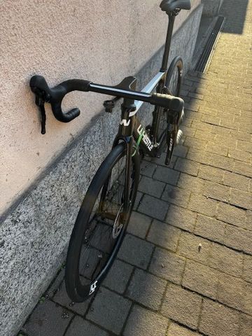 Used Whistle Vaero 105 2025 Road & Gravel, Black — image 4 of 4