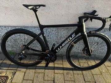 Used Whistle Vaero Durace 2025 Road & Gravel