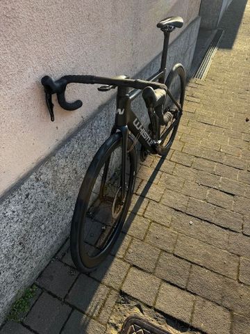 Used Whistle Vaero Durace 2025 Road & Gravel, Black — image 4 of 4