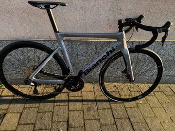 Used Bianchi Aria - 105 Di2 2022 2022 Road & Gravel