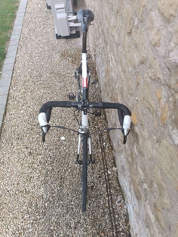 Used TRIBAN Triban 5 2012 Road & Gravel, Weiß — image 10 of 14