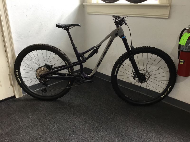 Used Rocky Mountain Instinct Carbon 50 2021 2021 MTB