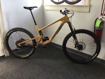 Used Santa Cruz BRONSON S / Carbon C / MX 2023 2023 MTB