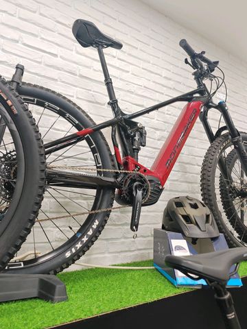 Used Mondraker CRAFTY R 2022 2022 Mountainbike, Red, 29 — image 3 of 3