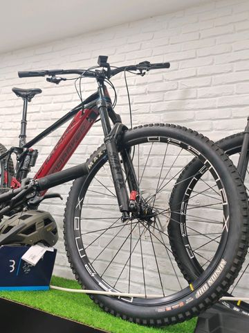 Used Mondraker CRAFTY R 2022 2022 Mountainbike, Red, 29 — image 2 of 3