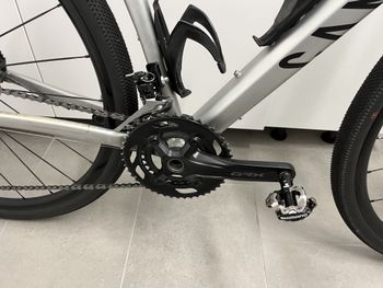 Used Canyon Grail AL 6.0 2020 Road & Gravel, Light Gray — image 2 of 11