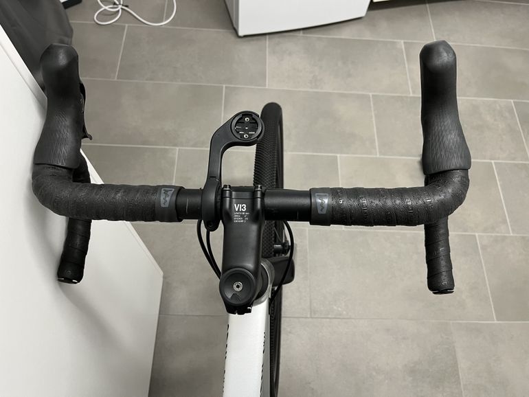Used Canyon Grail AL 6.0 2020 Road & Gravel, Light Gray — image 9 of 11