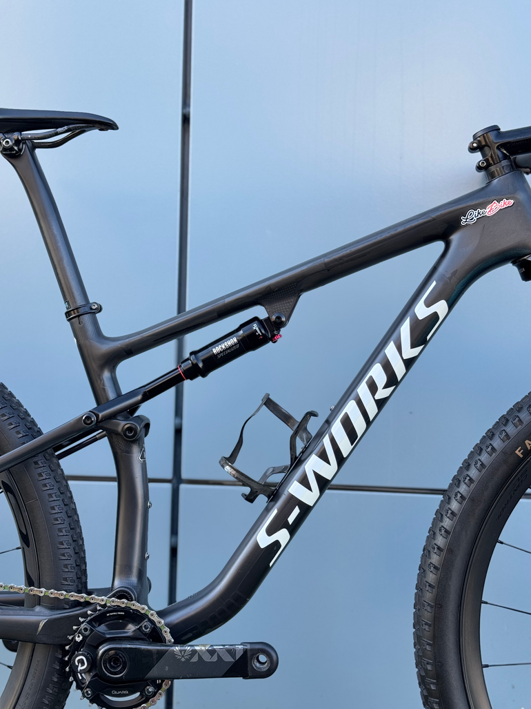 Gebrauchtes Specialized S-Works Epic 2023 2023 Mountainbike, Schwarz, 29 — Bild 2 von 5