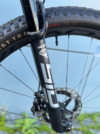 Gebrauchtes Specialized S-Works Epic 2023 2023 Mountainbike, Schwarz, 29 — Bild 4 von 5