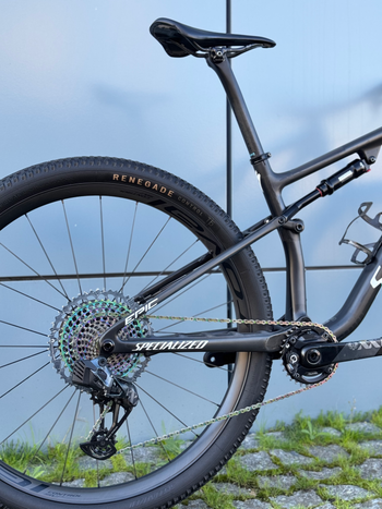 Gebrauchtes Specialized S-Works Epic 2023 2023 Mountainbike, Schwarz, 29 — Bild 3 von 5