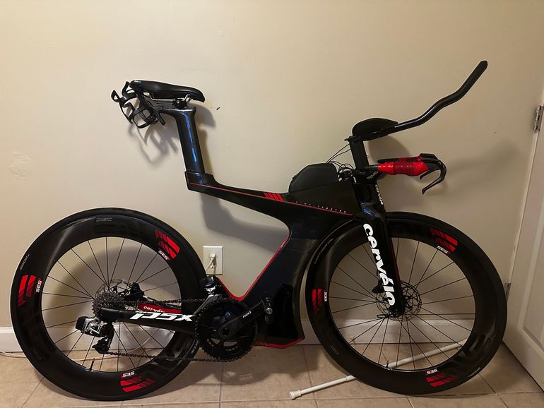 Cervélo p5x eTap 2018 2018