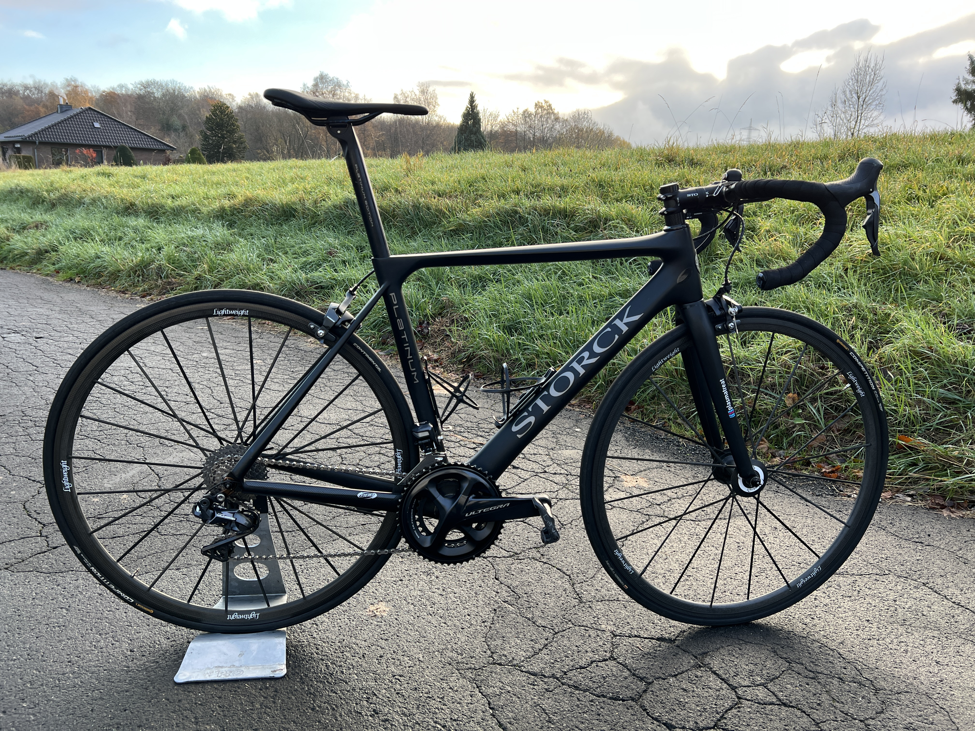 Storck sale aernario platinum