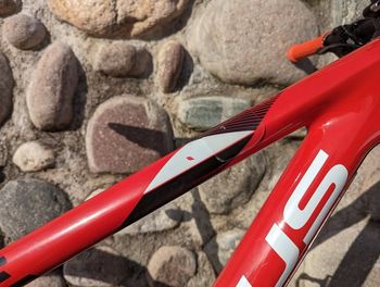 Used Focus O1E 2018 Mountainbike, Red — image 10 of 10
