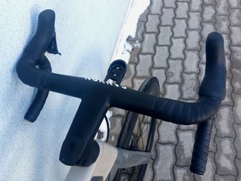 Used Canyon Aeroad CF SL 8 Disc 2023 2023 Road & Gravel, Black — image 6 of 13