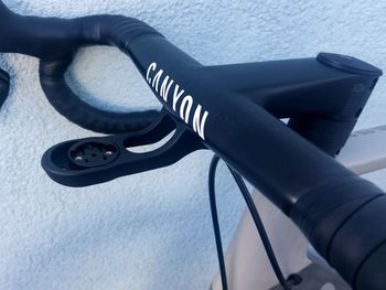 Used Canyon Aeroad CF SL 8 Disc 2023 2023 Road & Gravel, Black — image 12 of 13