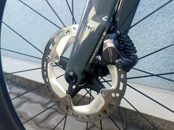 Used Canyon Aeroad CF SL 8 Disc 2023 2023 Road & Gravel, Black — image 10 of 13