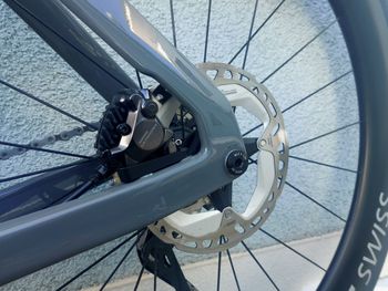 Used Canyon Aeroad CF SL 8 Disc 2023 2023 Road & Gravel, Black — image 11 of 13