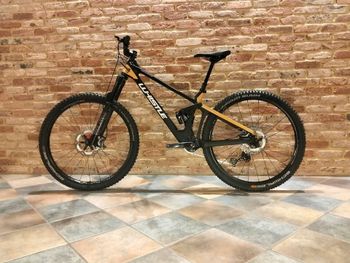 Used Whistle Comanche 2025 Mountainbike — image 2 of 6