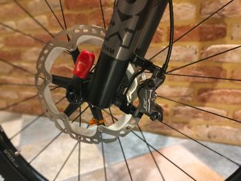 Used Whistle Comanche 2025 Mountainbike — image 6 of 6