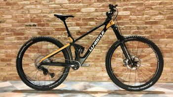 Used Whistle Comanche 2025 Mountainbike — image 1 of 6