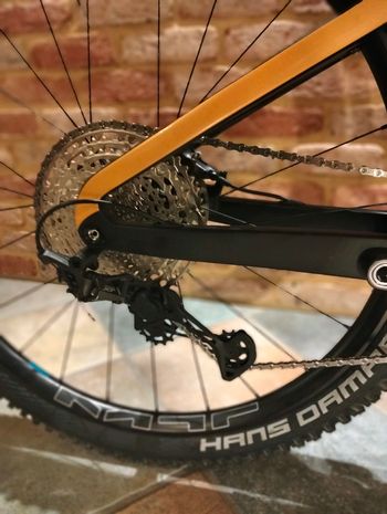 Used Whistle Comanche 2025 Mountainbike — image 3 of 6