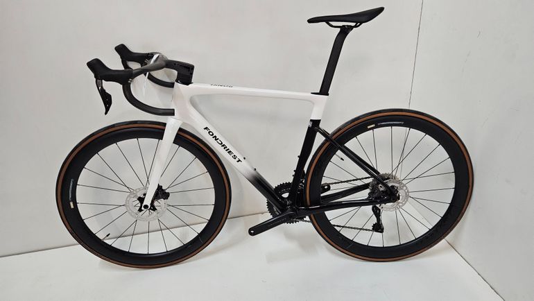 Used Fondriest Ronse Ultegra Di2 2025 Road & Gravel — image 2 of 3