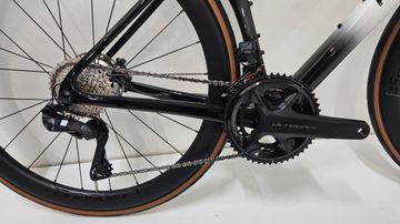 Used Fondriest Ronse Ultegra Di2 2025 Road & Gravel, White — image 3 of 3
