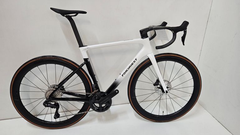 Used Fondriest Ronse Ultegra Di2 2025 Road & Gravel — image 1 of 3