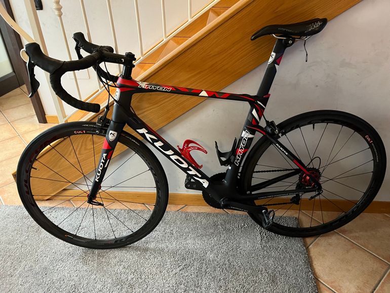 Used Kuota Kryon 2018 Road & Gravel — image 9 of 10