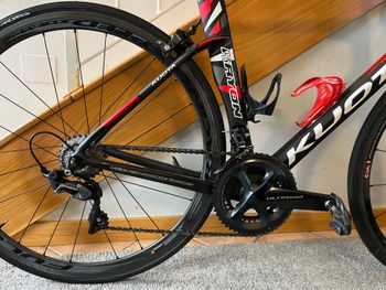 Used Kuota Kryon 2018 Road & Gravel — image 2 of 10