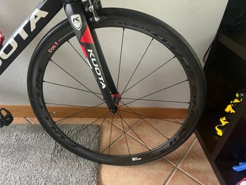 Used Kuota Kryon 2018 Road & Gravel — image 3 of 10