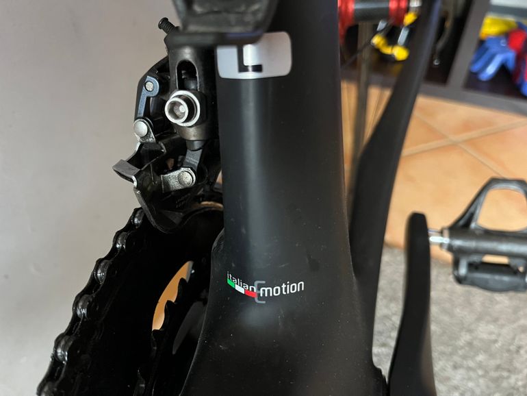 Used Kuota Kryon 2018 Road & Gravel — image 8 of 10