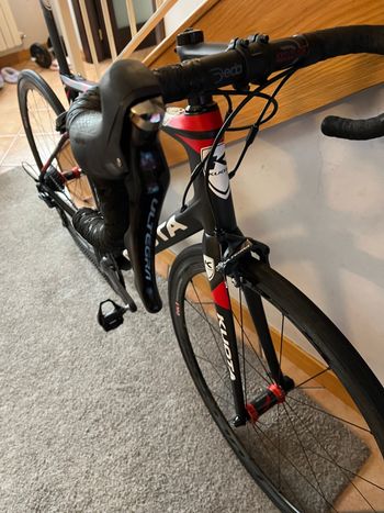 Used Kuota Kryon 2018 Road & Gravel — image 7 of 10