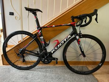 Used Kuota Kryon 2018 Road & Gravel — image 1 of 10