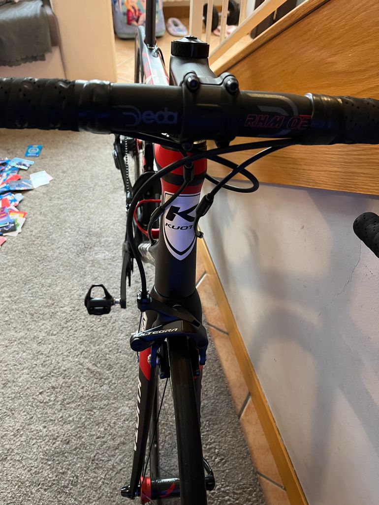Used Kuota Kryon 2018 Road & Gravel — image 6 of 10
