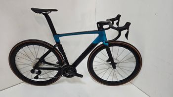 Used Fondriest Gand Ultegra Di2 2025 Road & Gravel