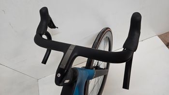 Used Fondriest Gand Ultegra Di2 2025 Road & Gravel, Green — image 4 of 4