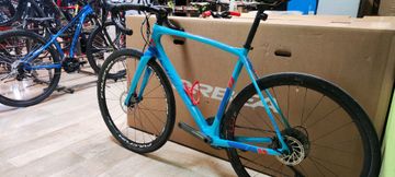 Used 2 Danger Ridley X TRAIL 2018 ULTEGRA 2018 Road & Gravel