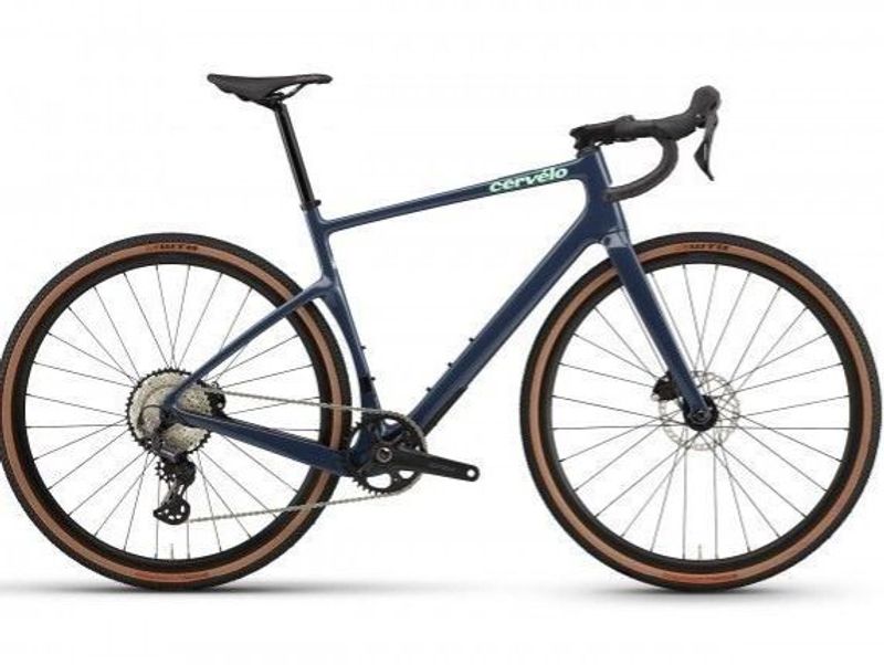 Used Cervélo Áspero GRX RX610 2025 Road & Gravel