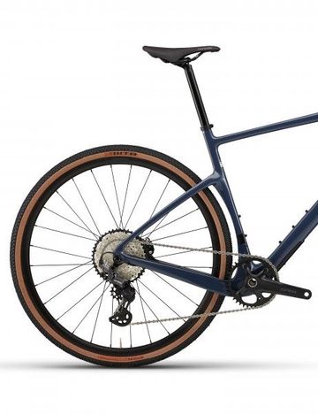 Used Cervélo Áspero GRX RX610 2025 Road & Gravel, Blue — image 3 of 3