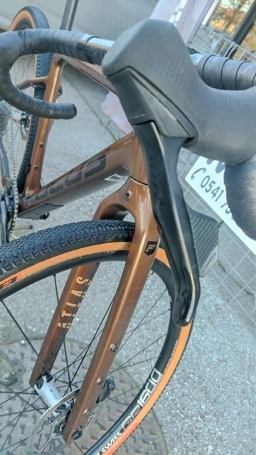 Tweedehands Focus ATLAS 8.9 2022 2022 Road & Gravel — afbeelding 11 van 11